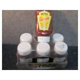6- 14 oz Heinz Habanero Ketchup...