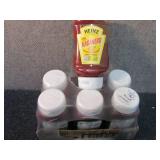 6- 14 oz Heinz Habanero Ketchup...