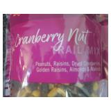 6- 7 oz HyVee Cranberry Nut Trail M...