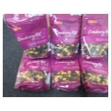 6- 7 oz HyVee Cranberry Nut Trail M...