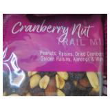 6- 7 oz HyVee Cranberry Nut Trail M...