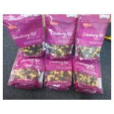 6- 7 oz HyVee Cranberry Nut Trail M...