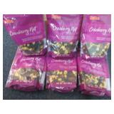 6- 7 oz HyVee Cranberry Nut Trail M...