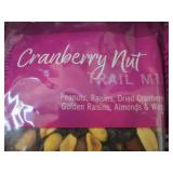 6- 7 oz HyVee Cranberry Nut Trail M...