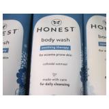 6- 8 oz Honest Soothing Therapy Bod...