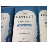 6- 8 oz Honest Soothing Therapy Bod...