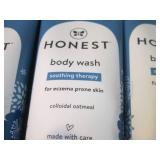 6- 8 oz Honest Soothing Therapy Bod...