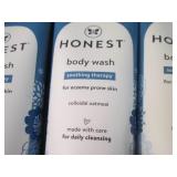 6- 8 oz Honest Soothing Therapy Bod...