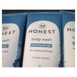 6- 8 oz Honest Soothing Therapy Bod...