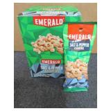 12- 1.25 oz Emerald Salt & Pepper C...
