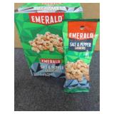 12- 1.25 oz Emerald Salt & Pepper C...