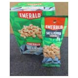 12- 1.25 oz Emerald Salt & Pepper C...
