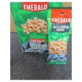 12- 1.25 oz Emerald Salt & Pepper C...