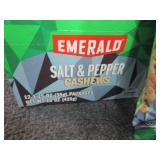 12- 1.25 oz Emerald Salt & Pepper C...