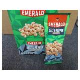 12- 1.25 oz Emerald Salt & Pepper C...