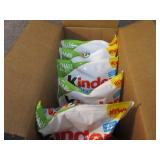 5- 7.2 oz Kinder Chocolate Minis...