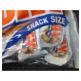 3- 11.6 oz PayDay Snack Size...