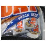 3- 11.6 oz PayDay Snack Size...