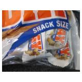 3- 11.6 oz PayDay Snack Size...