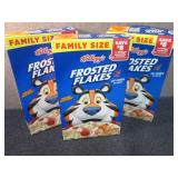 3- 24 oz Kellogg