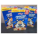 3- 24 oz Kellogg