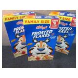 3- 24 oz Kellogg
