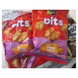 11- 3 oz Ritz Bits Cheese, 1 Famous...