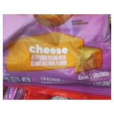 11- 3 oz Ritz Bits Cheese, 1 Famous...