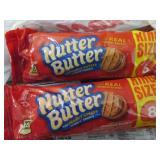 12- 3.5 oz Nutter Butter...
