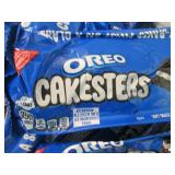 12- 3.03 oz Oreo Cakesters...
