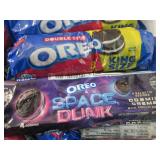 12 pk Assorted Oreos...