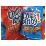 12 pks Chips Ahoy...