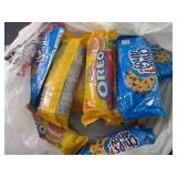 12 pks Assorted Cookies...