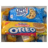 12 pks Assorted Cookies...