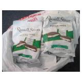 6- 3 oz Russell Stover Sugar Free C...