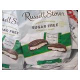 6- 3 oz Russell Stover Sugar Free C...