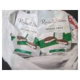 6- 3 oz Russell Stover Sugar Free C...