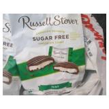6- 3 oz Russell Stover Sugar Free C...