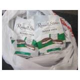 6- 3 oz Russell Stover Sugar Free C...
