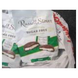 6- 3 oz Russell Stover Sugar Free C...