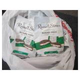6- 3 oz Russell Stover Sugar Free C...