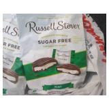 6- 3 oz Russell Stover Sugar Free C...