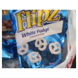 6 pks Flipz...