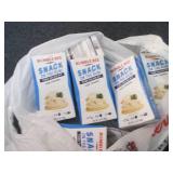 6- 3.5 oz Bumble Bee Tuna Salad Kit...
