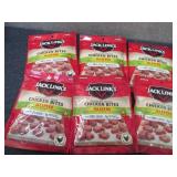 6- 3.25 oz Jack Links Jalapeno Chic...