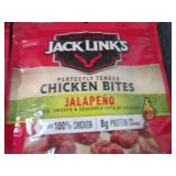 6- 3.25 oz Jack Links Teriyaki Beef...