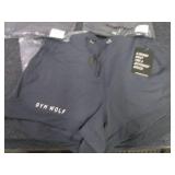 3 Pair NWT Medium Ladies Gym Wolf S...