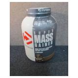 6 lb Dymatize Super Mass Gainer...