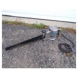 Wellsaw Model 404 Carcass Butering Saw