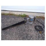 Wellsaw Model 404 Carcass Butering Saw